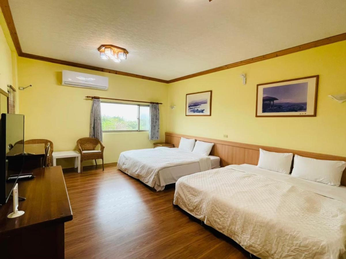 Hotel Jajowan﻿ Changbin Bagian luar foto