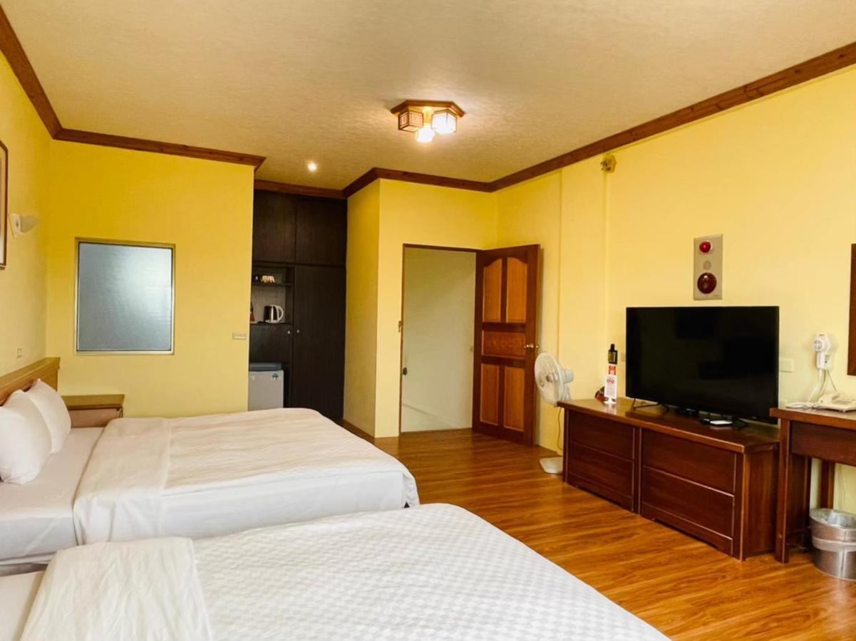 Hotel Jajowan﻿ Changbin Bagian luar foto