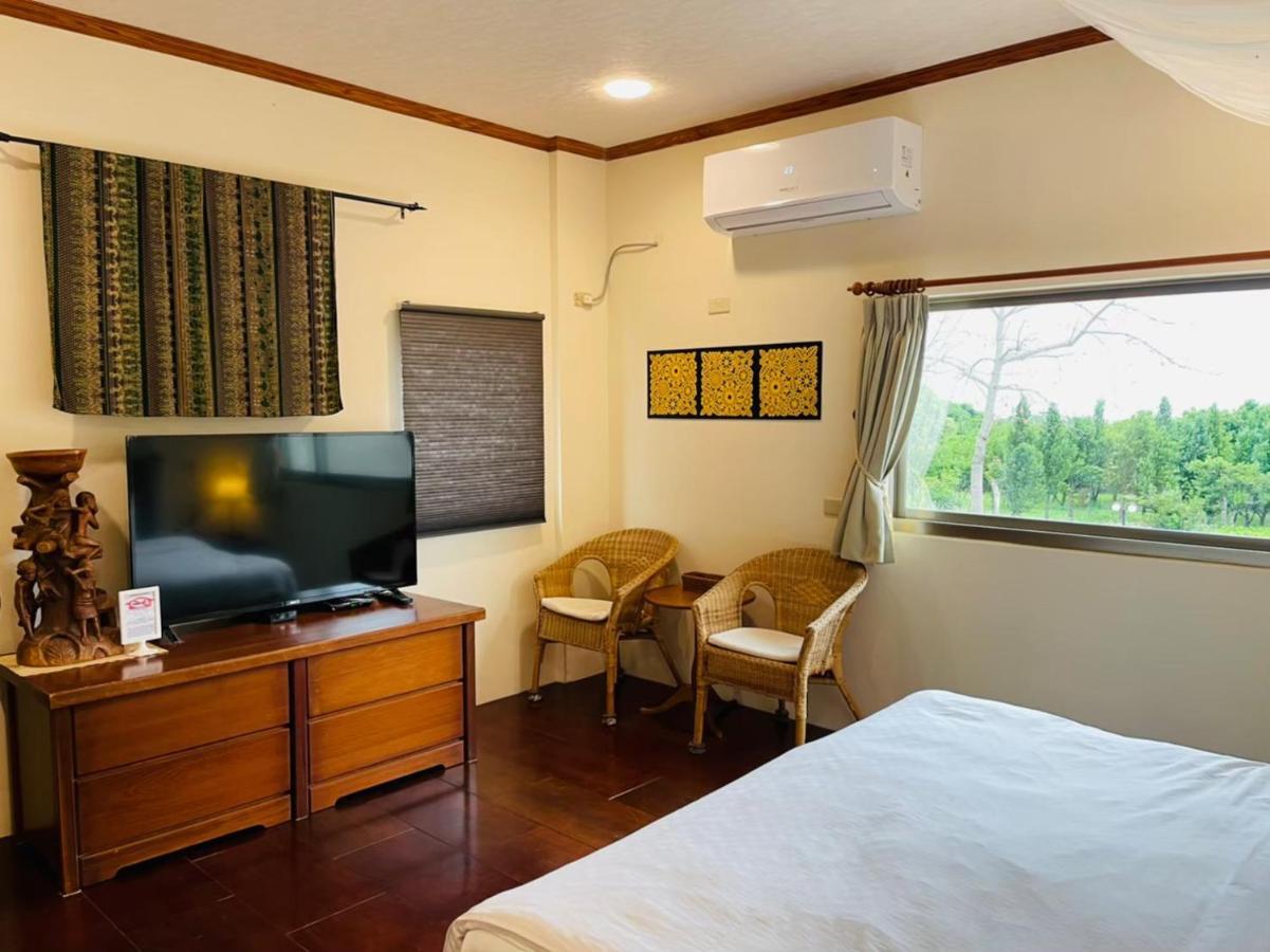 Hotel Jajowan﻿ Changbin Bagian luar foto